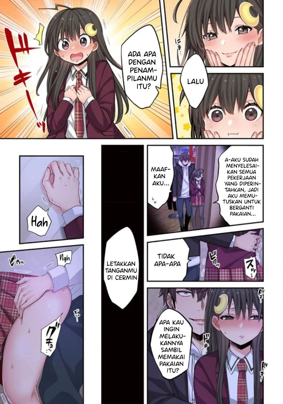 Zombie no Afureta Sekai Ore Dake ga Osowarenai Chapter 6 Gambar 8