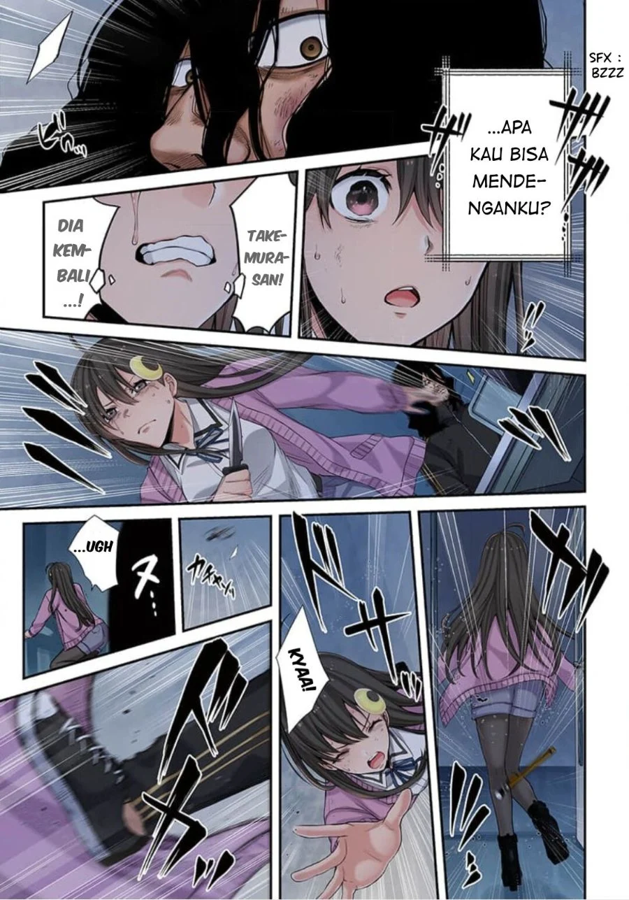 Zombie no Afureta Sekai Ore Dake ga Osowarenai Chapter 8 Gambar 8
