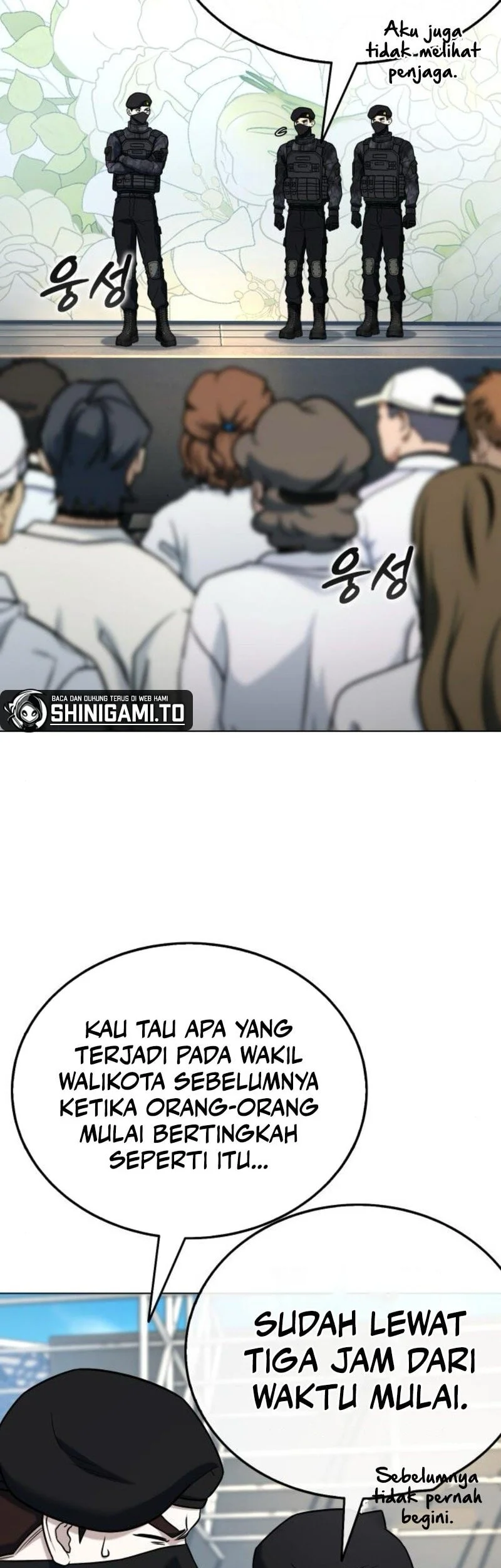 Zombie Papa Chapter 22 Gambar 60