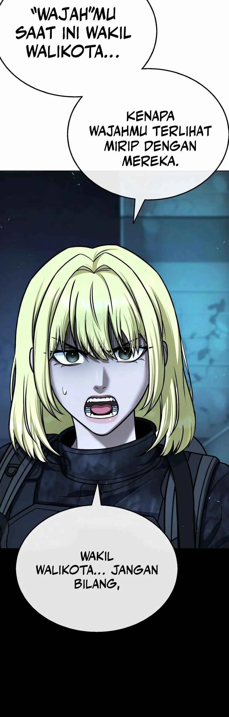 Zombie Papa Chapter 27 Gambar 42