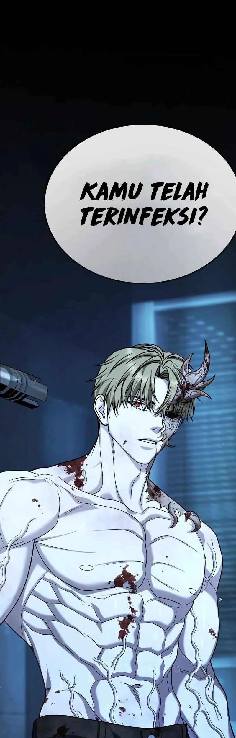 Zombie Papa Chapter 27 Gambar 43