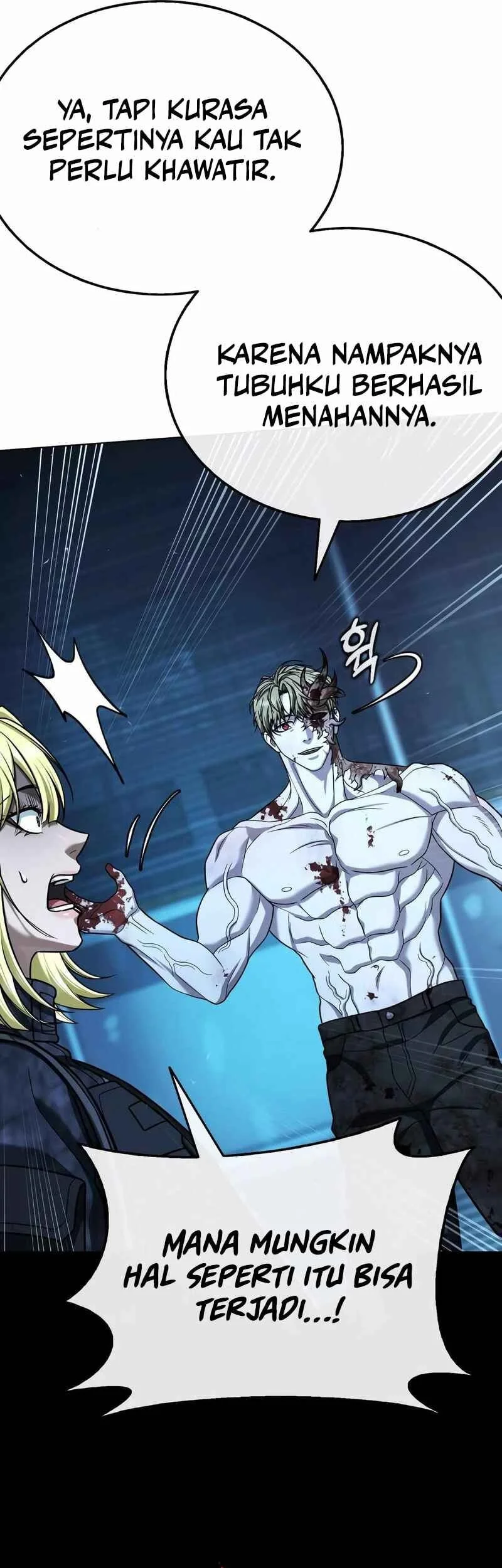Zombie Papa Chapter 27 Gambar 45