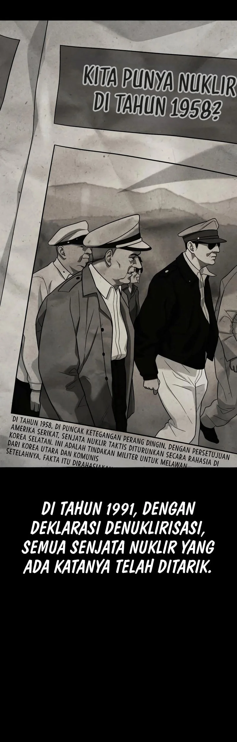 Zombie Papa Chapter 28 Gambar 43