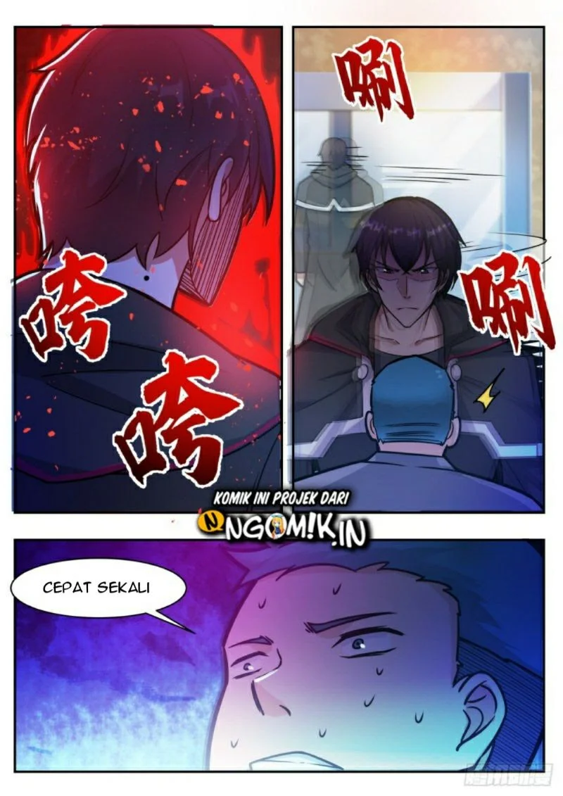 Zui Qiang Shen Chapter 100 Gambar 8