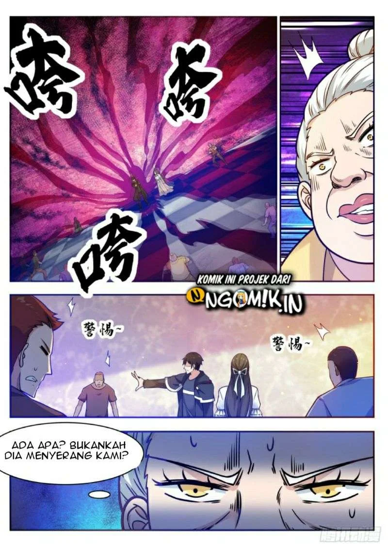 Zui Qiang Shen Chapter 101 Gambar 8