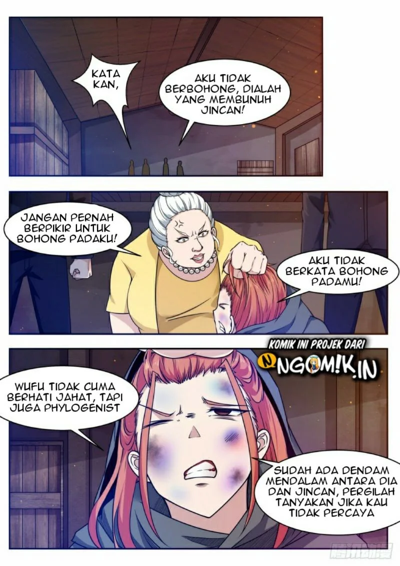 Zui Qiang Shen Chapter 102 Gambar 8
