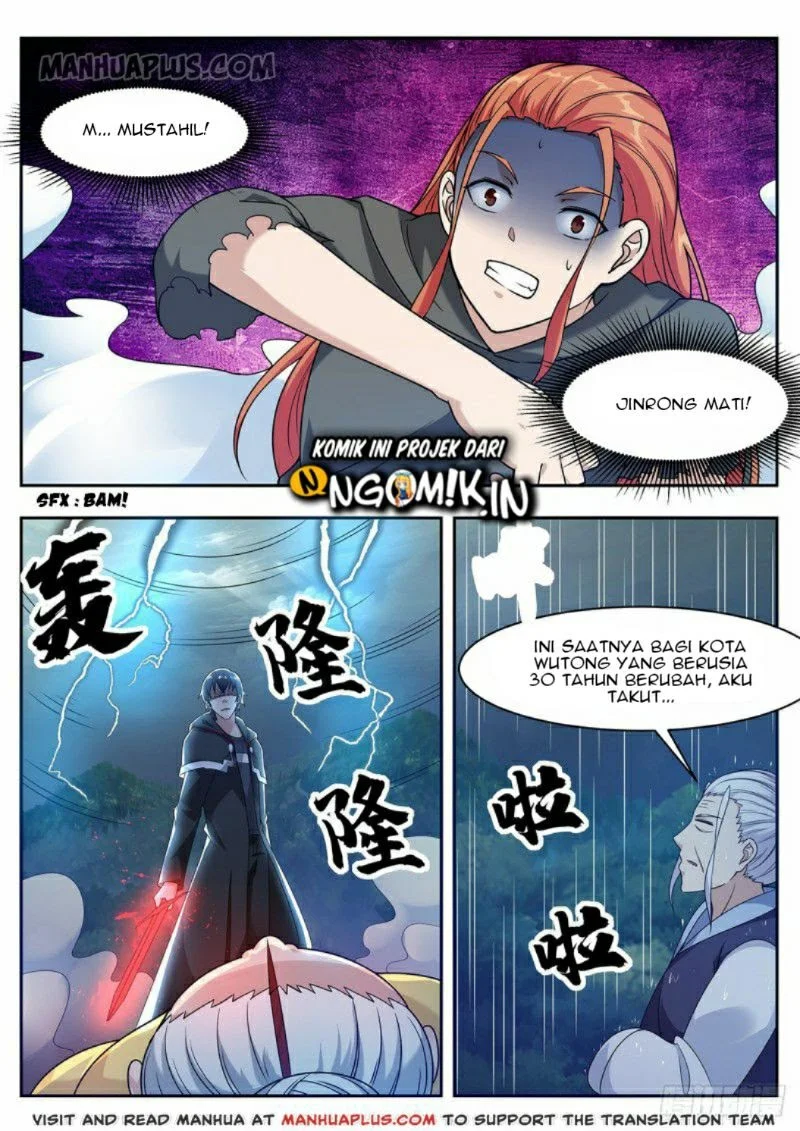 Zui Qiang Shen Chapter 106 Gambar 8