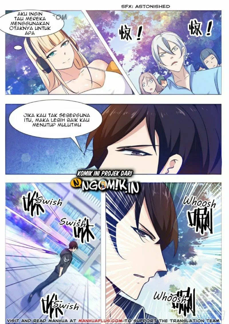Zui Qiang Shen Chapter 108 Gambar 8