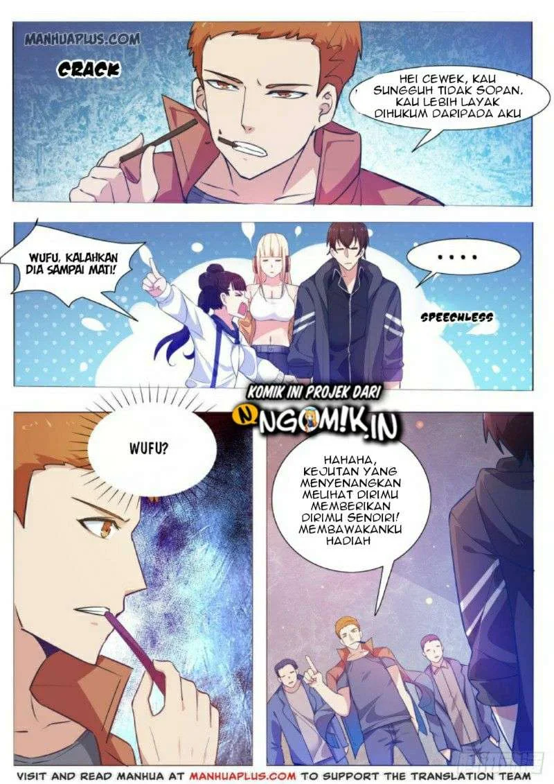 Zui Qiang Shen Chapter 109 Gambar 8
