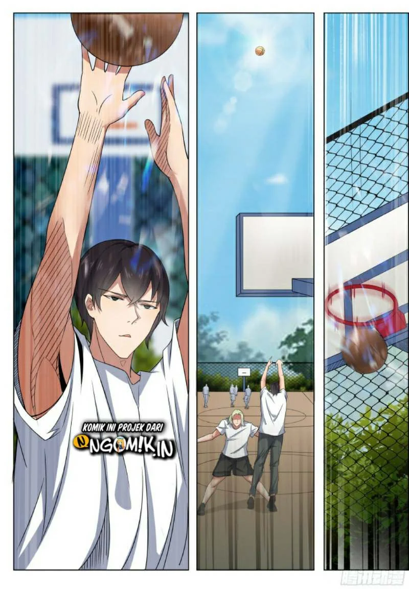 Zui Qiang Shen Chapter 11 Gambar 8