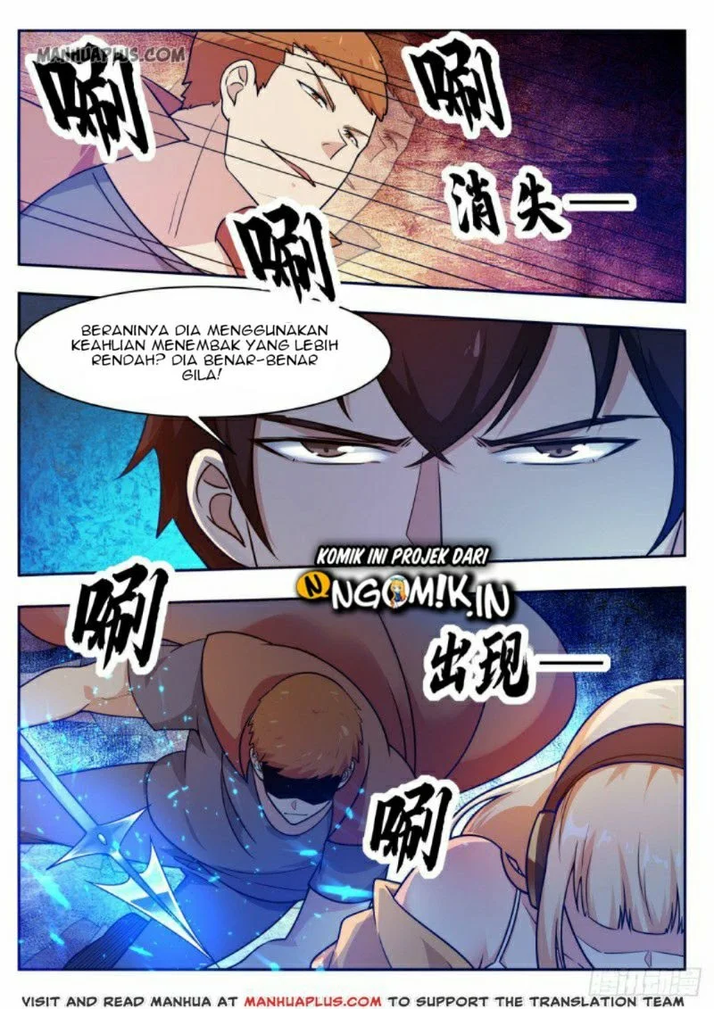 Zui Qiang Shen Chapter 110 Gambar 8
