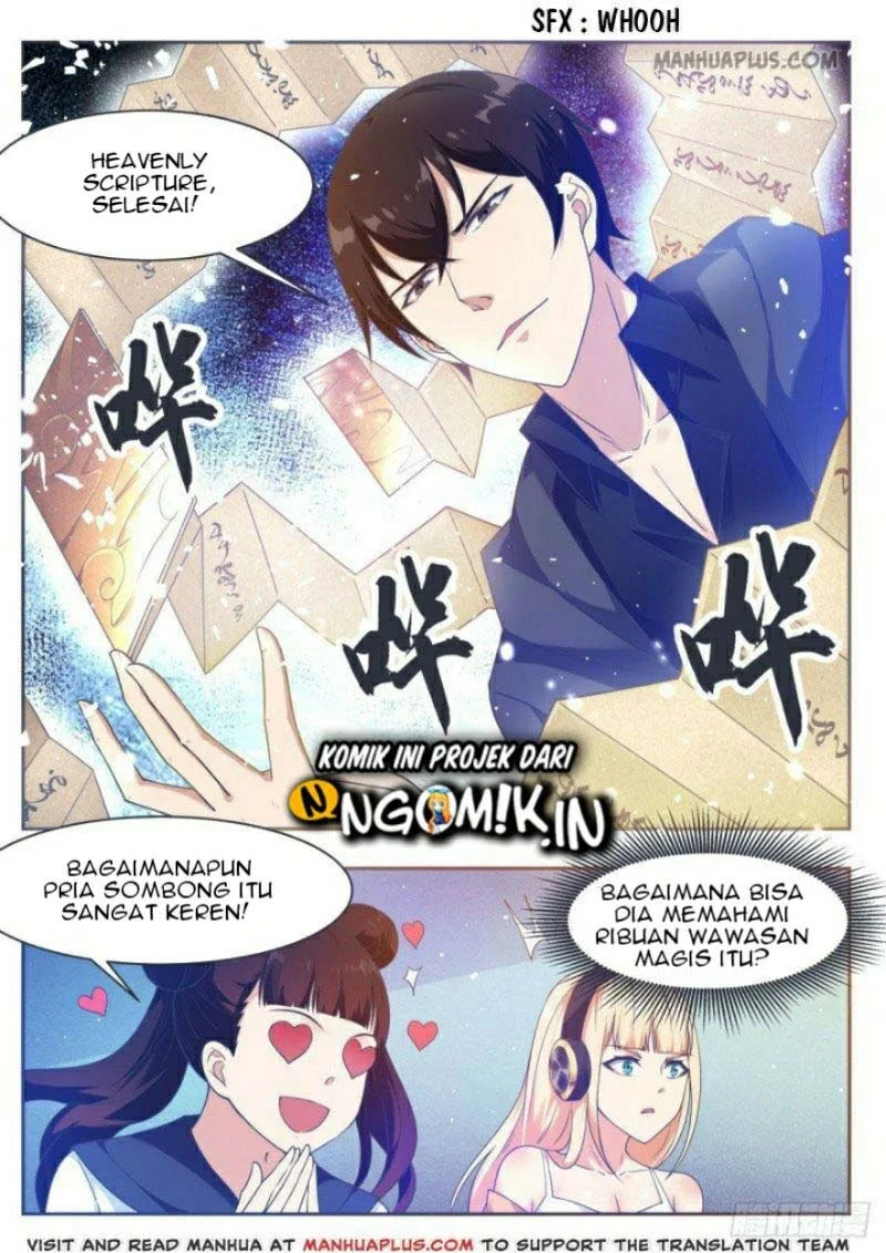 Zui Qiang Shen Chapter 112 Gambar 8