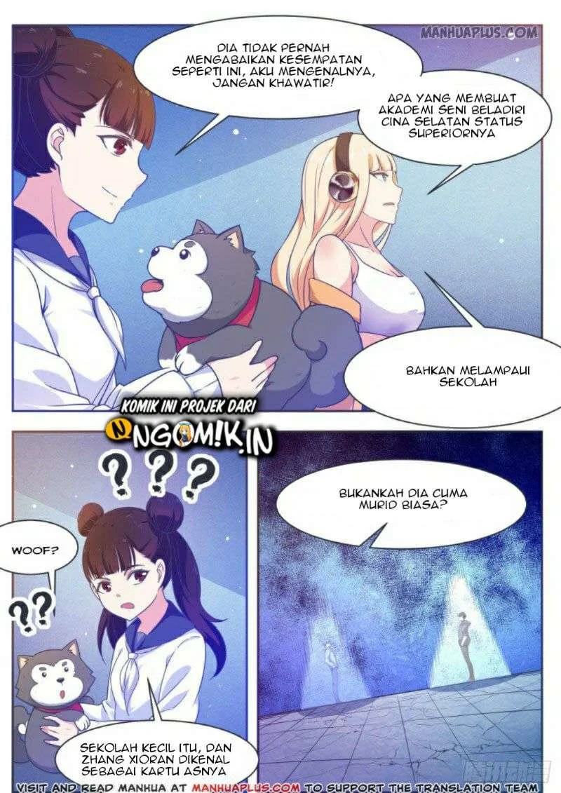 Zui Qiang Shen Chapter 113 Gambar 8