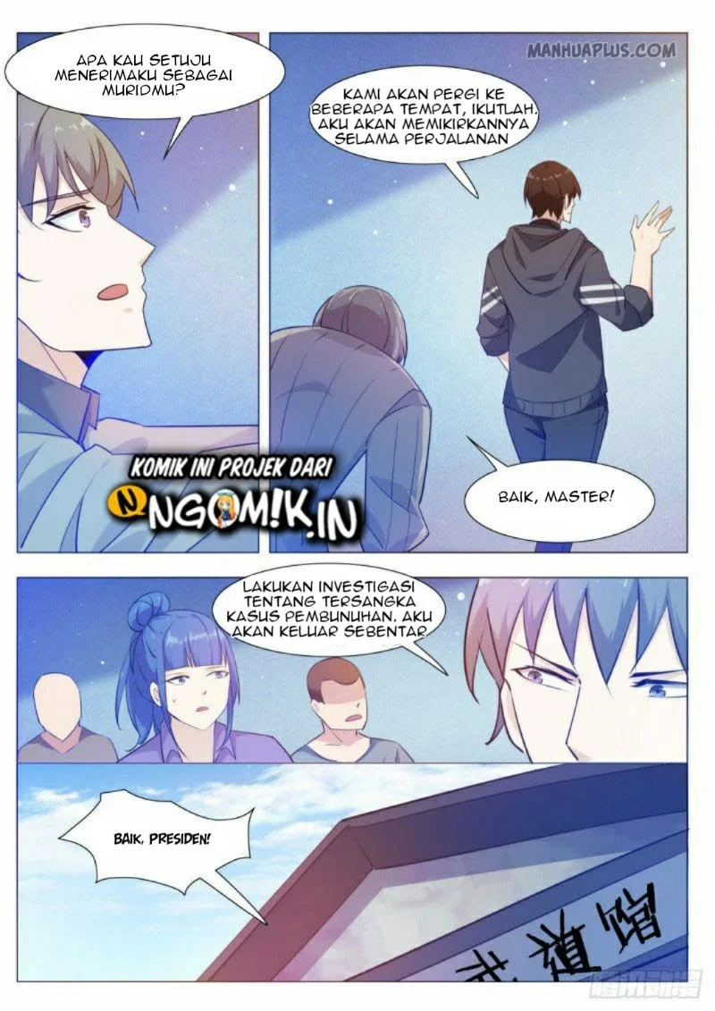Zui Qiang Shen Chapter 114 Gambar 8