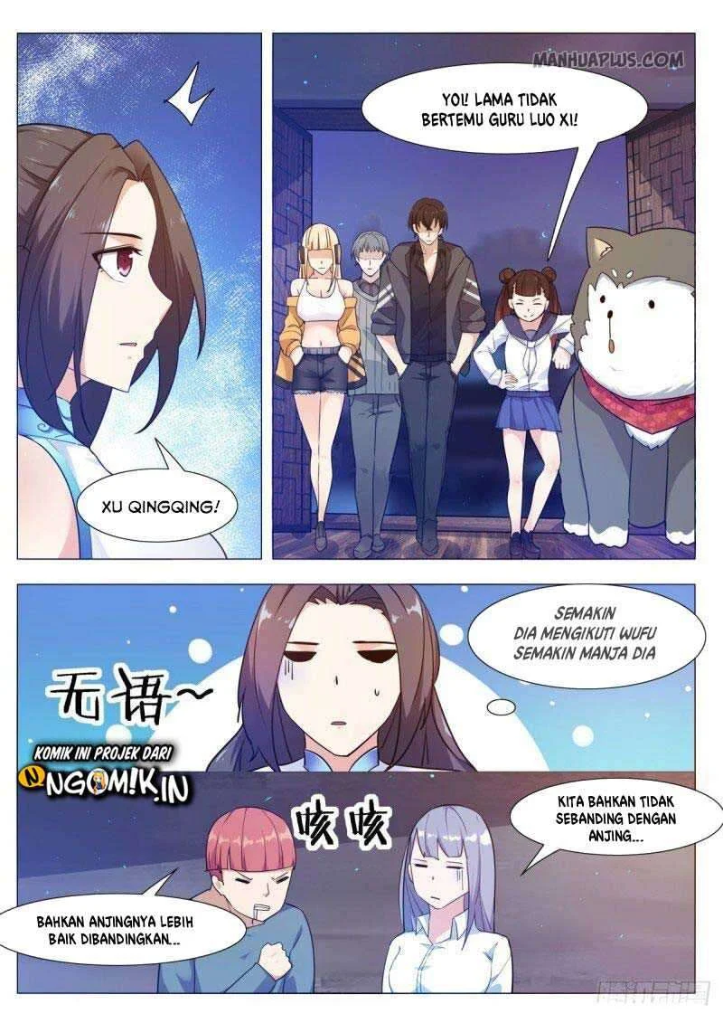 Zui Qiang Shen Chapter 115 Gambar 8