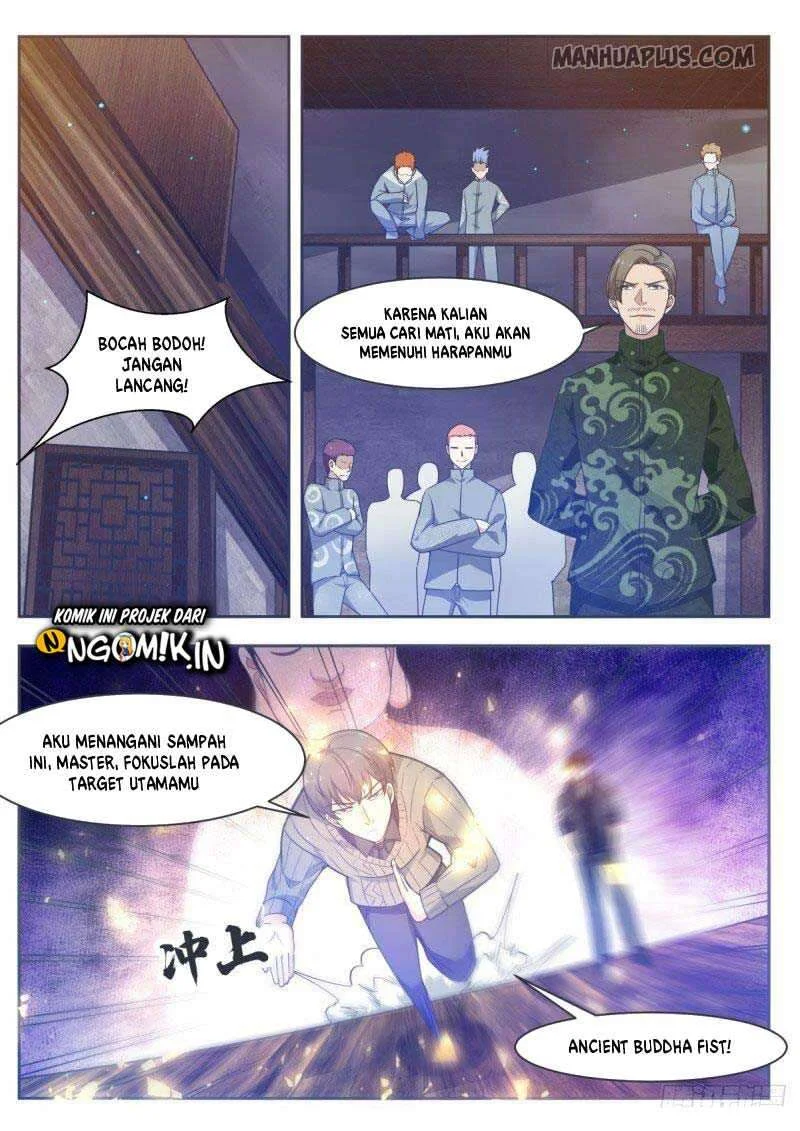 Zui Qiang Shen Chapter 117 Gambar 8