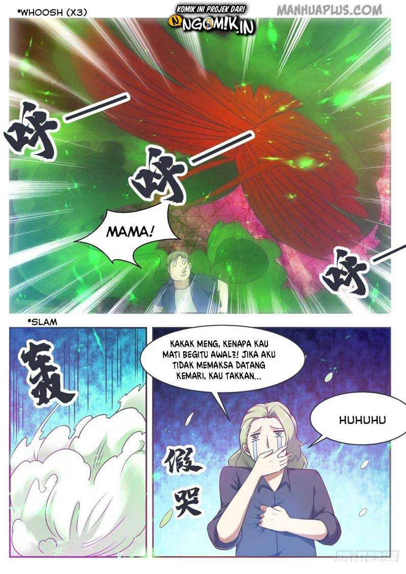 Zui Qiang Shen Chapter 118 Gambar 8
