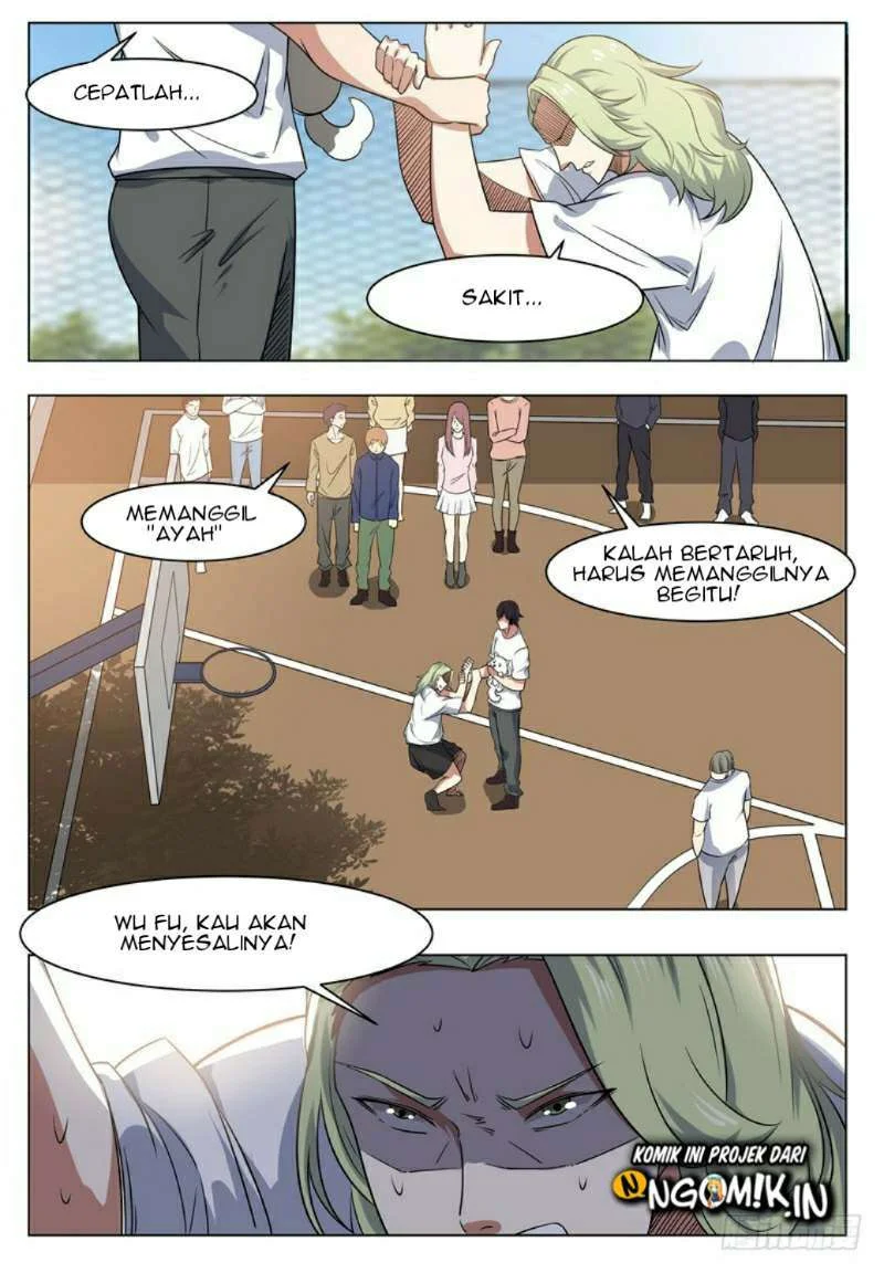 Zui Qiang Shen Chapter 12 Gambar 8