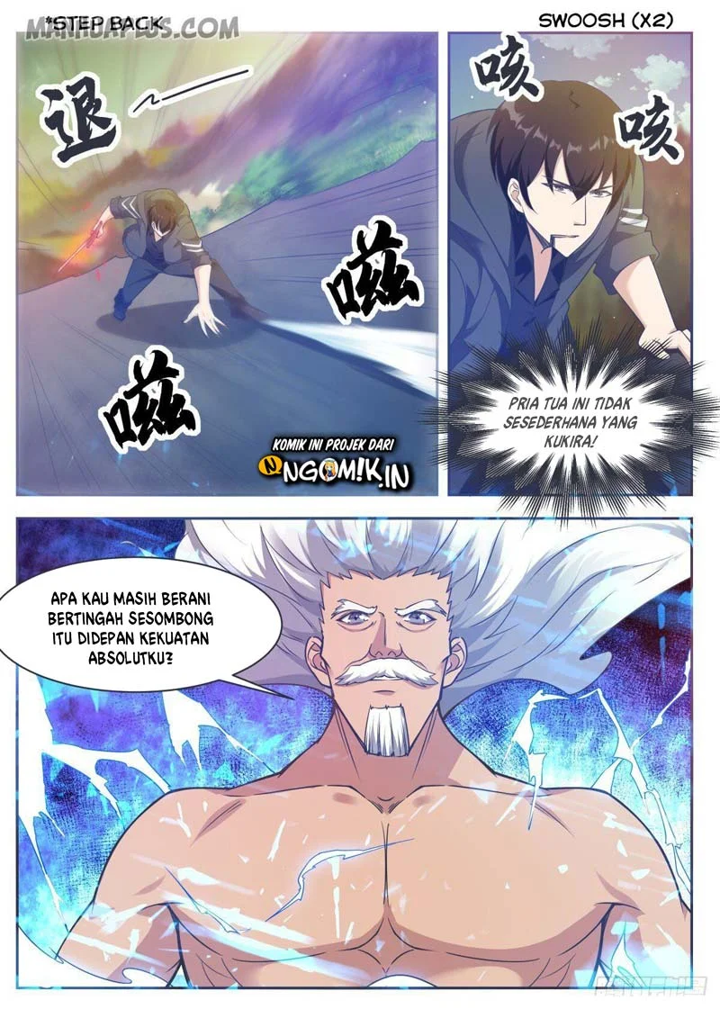 Zui Qiang Shen Chapter 120 Gambar 8