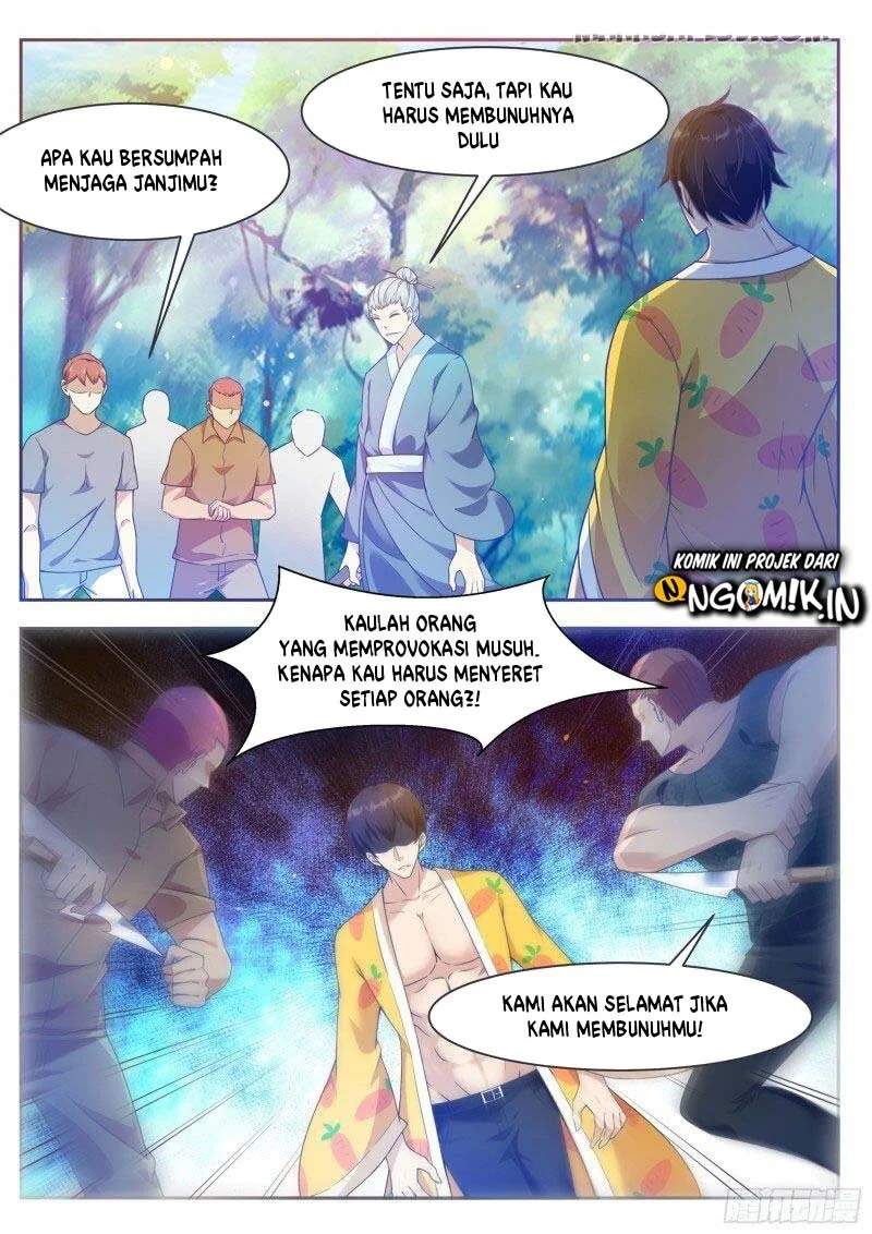 Zui Qiang Shen Chapter 122 Gambar 8
