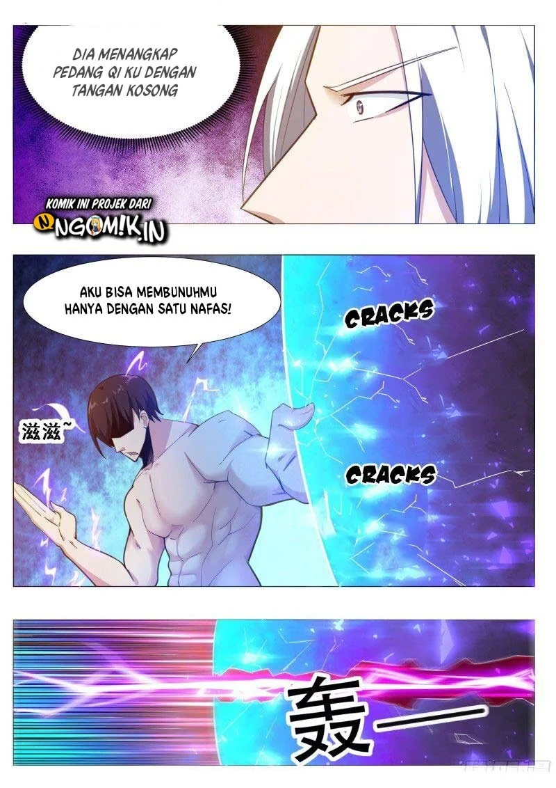 Zui Qiang Shen Chapter 123 Gambar 8