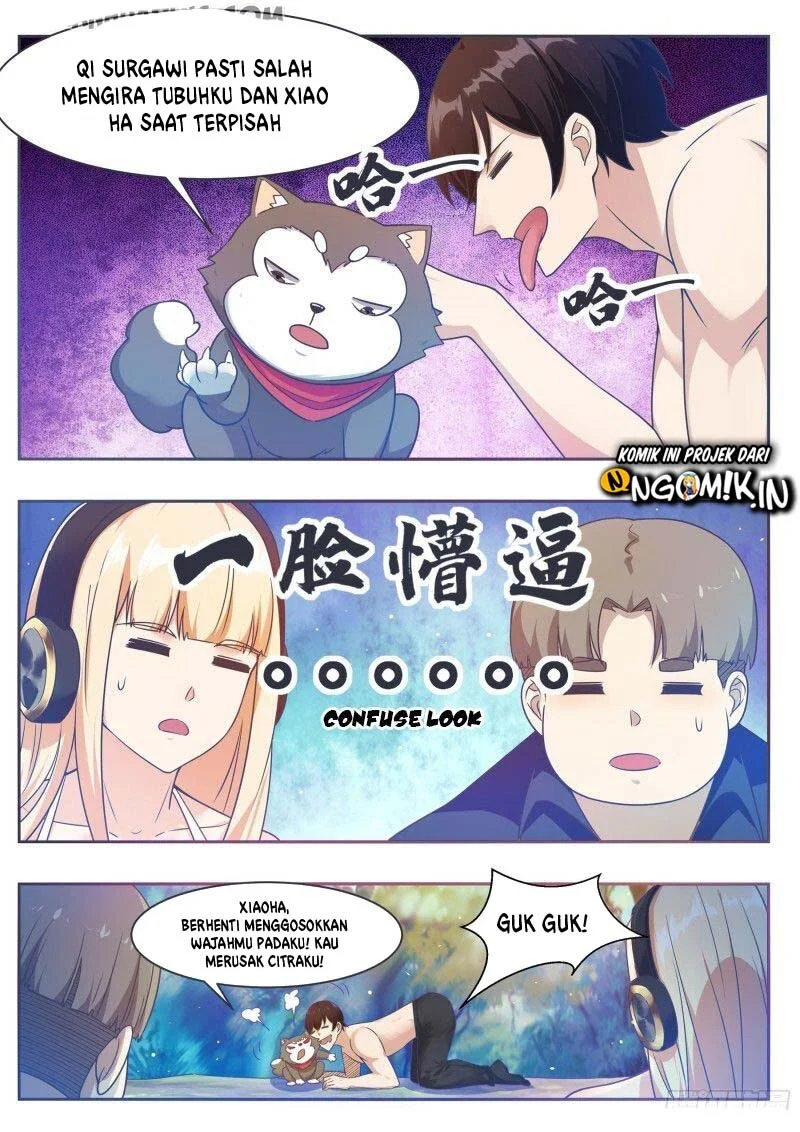 Zui Qiang Shen Chapter 124 Gambar 8