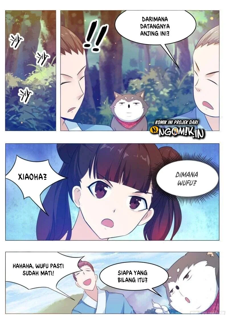 Zui Qiang Shen Chapter 125 Gambar 8