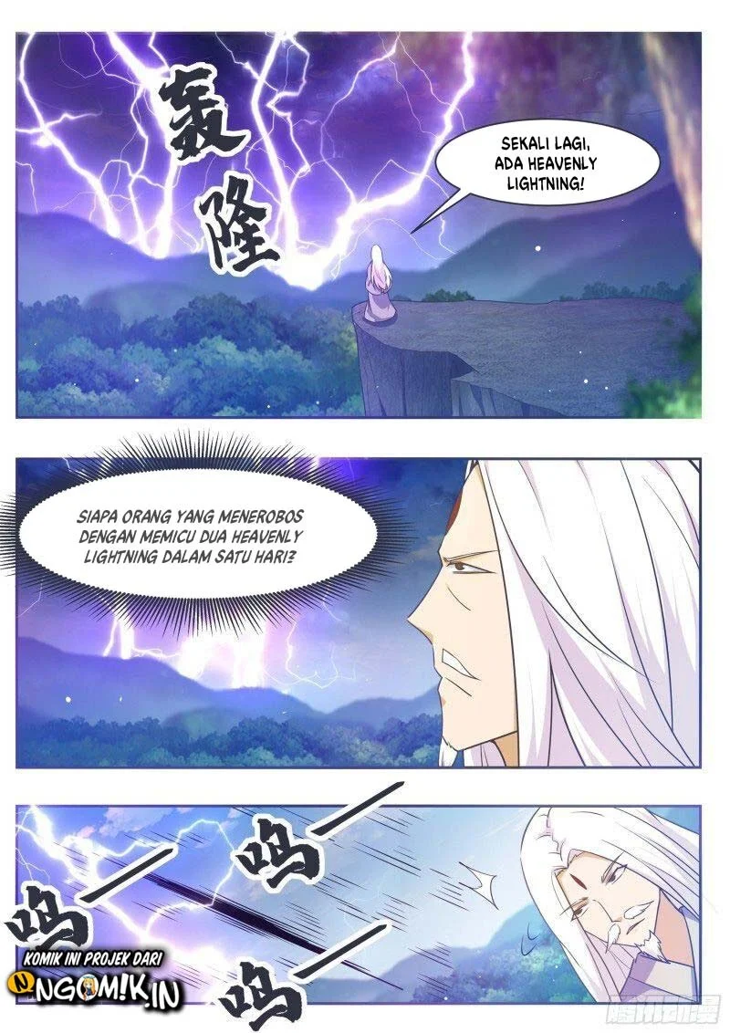 Zui Qiang Shen Chapter 126 Gambar 8