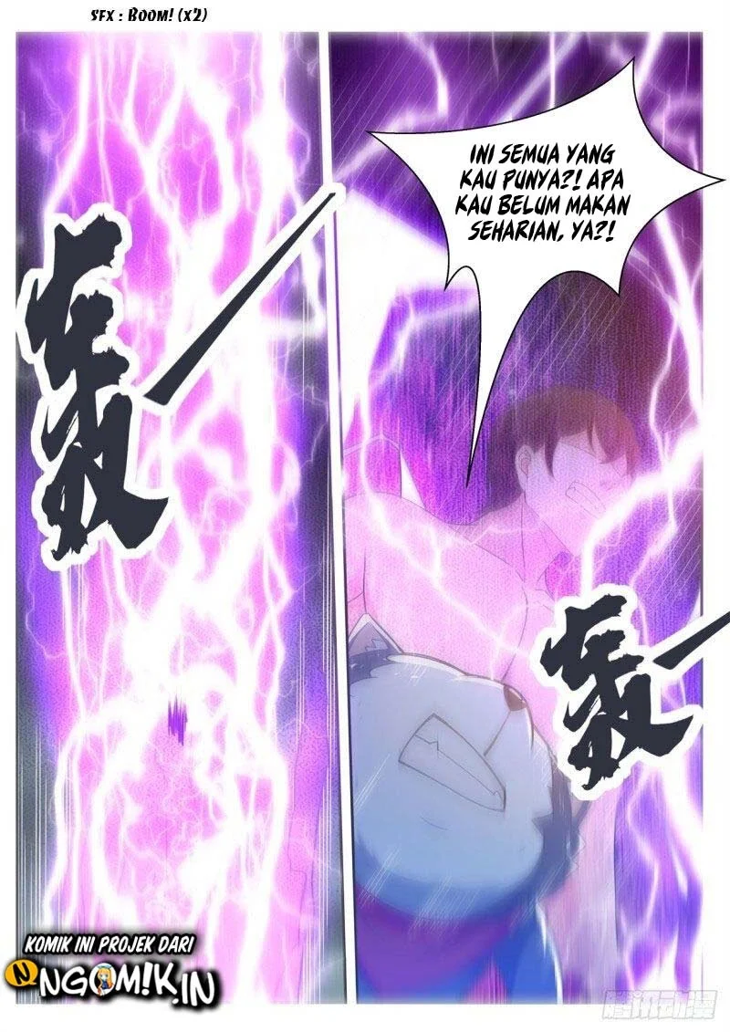 Zui Qiang Shen Chapter 127 Gambar 8