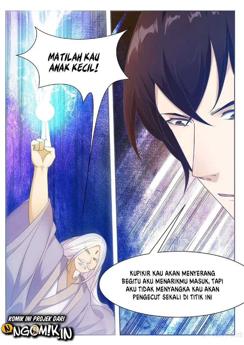 Zui Qiang Shen Chapter 128 Gambar 8