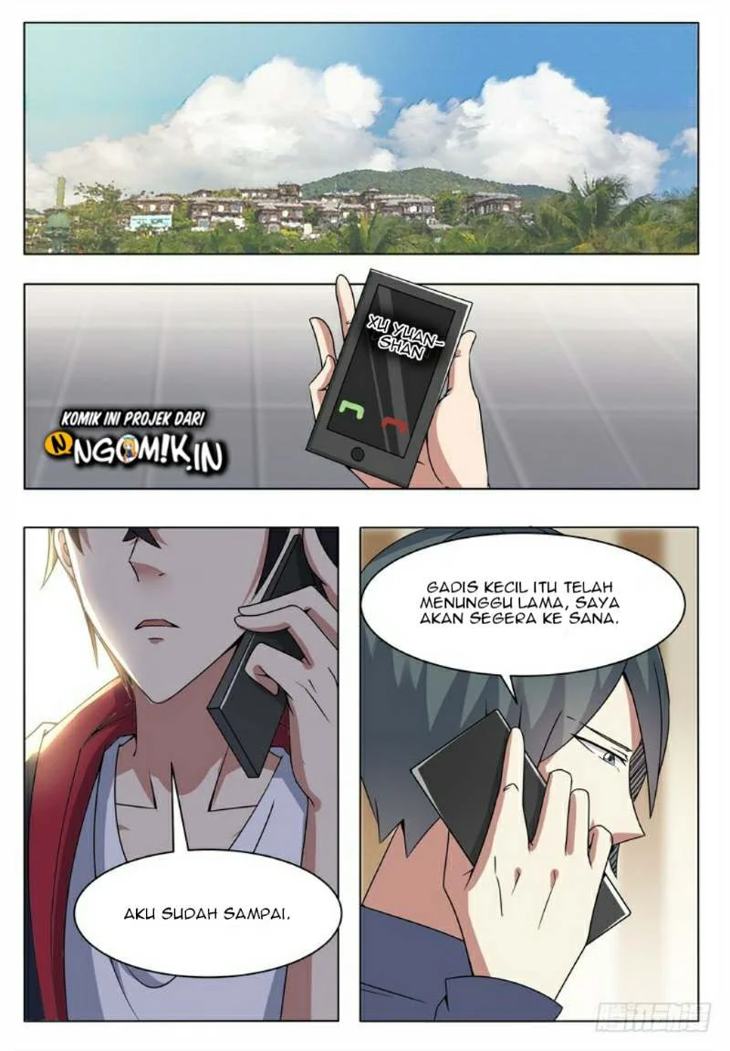 Zui Qiang Shen Chapter 13 Gambar 8