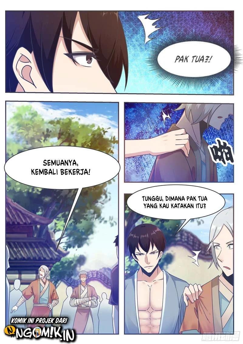 Zui Qiang Shen Chapter 130 Gambar 8