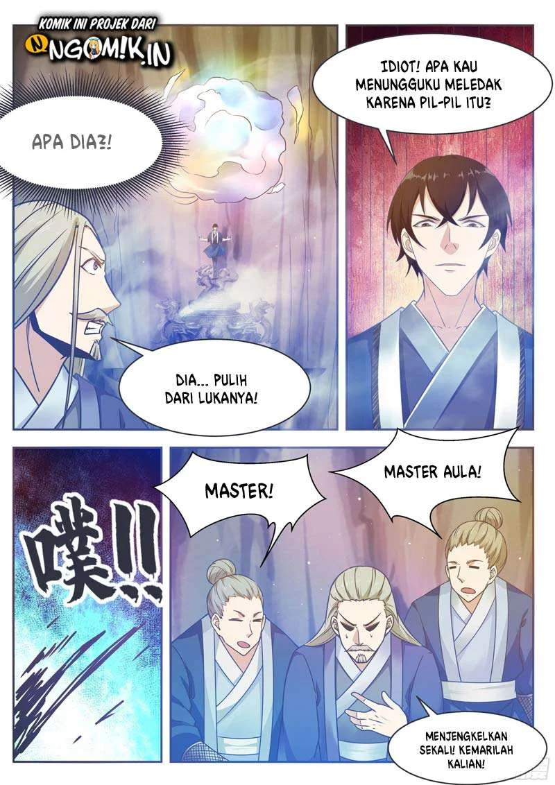 Zui Qiang Shen Chapter 133 Gambar 8