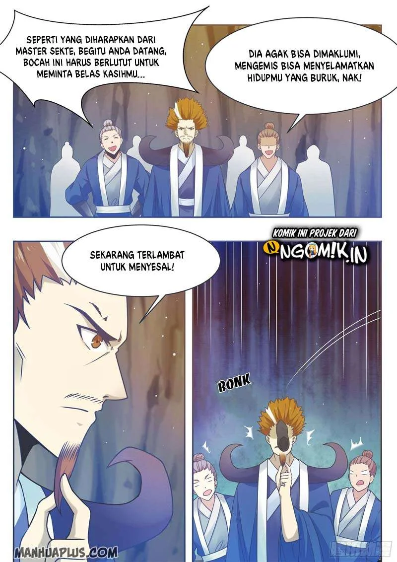 Zui Qiang Shen Chapter 134 Gambar 8