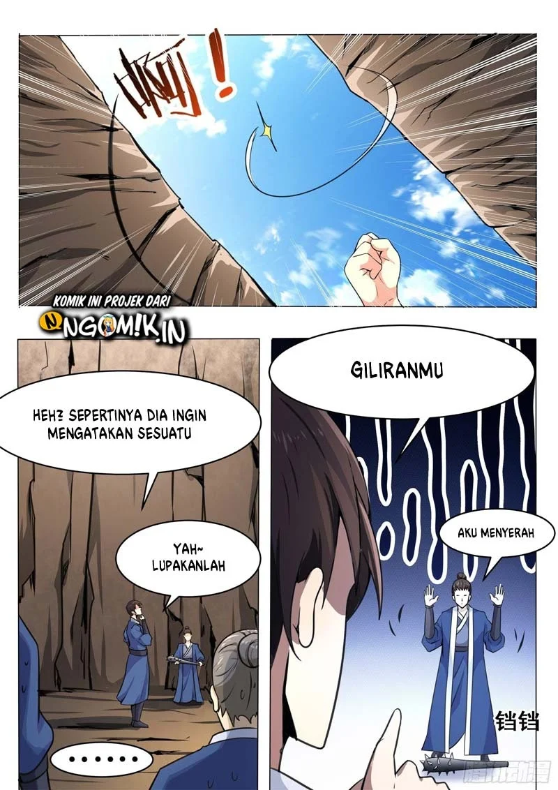 Zui Qiang Shen Chapter 135 Gambar 8