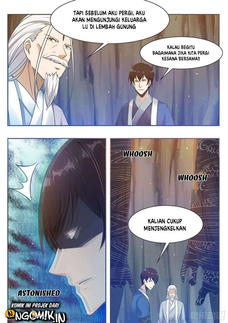 Zui Qiang Shen Chapter 136 Gambar 8