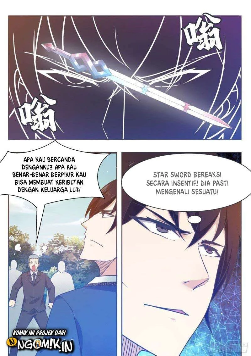 Zui Qiang Shen Chapter 137 Gambar 8