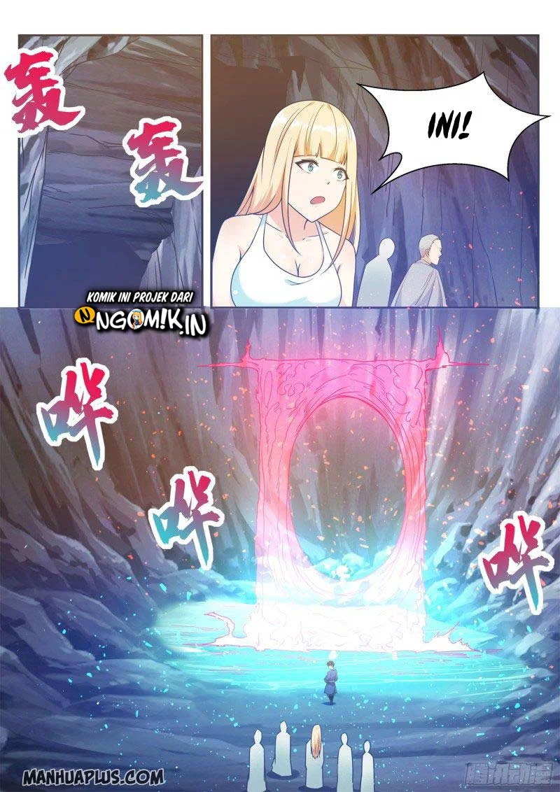 Zui Qiang Shen Chapter 138 Gambar 8