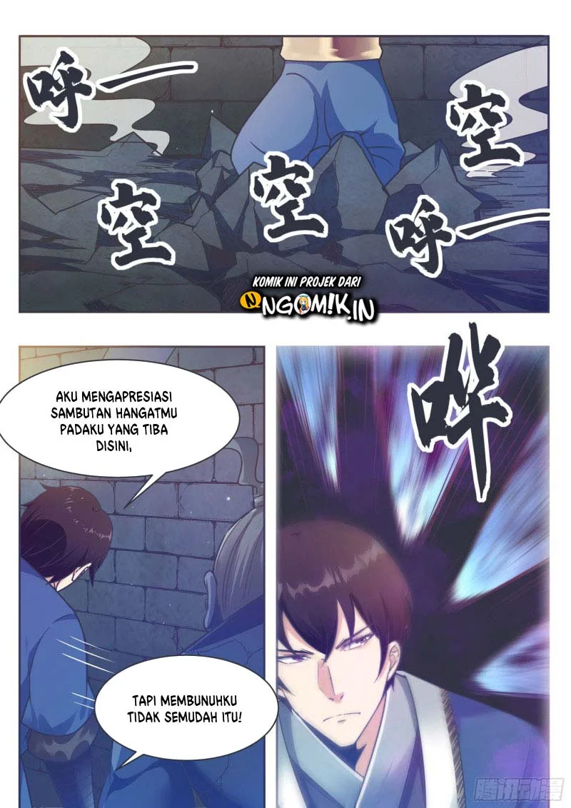 Zui Qiang Shen Chapter 139 Gambar 8