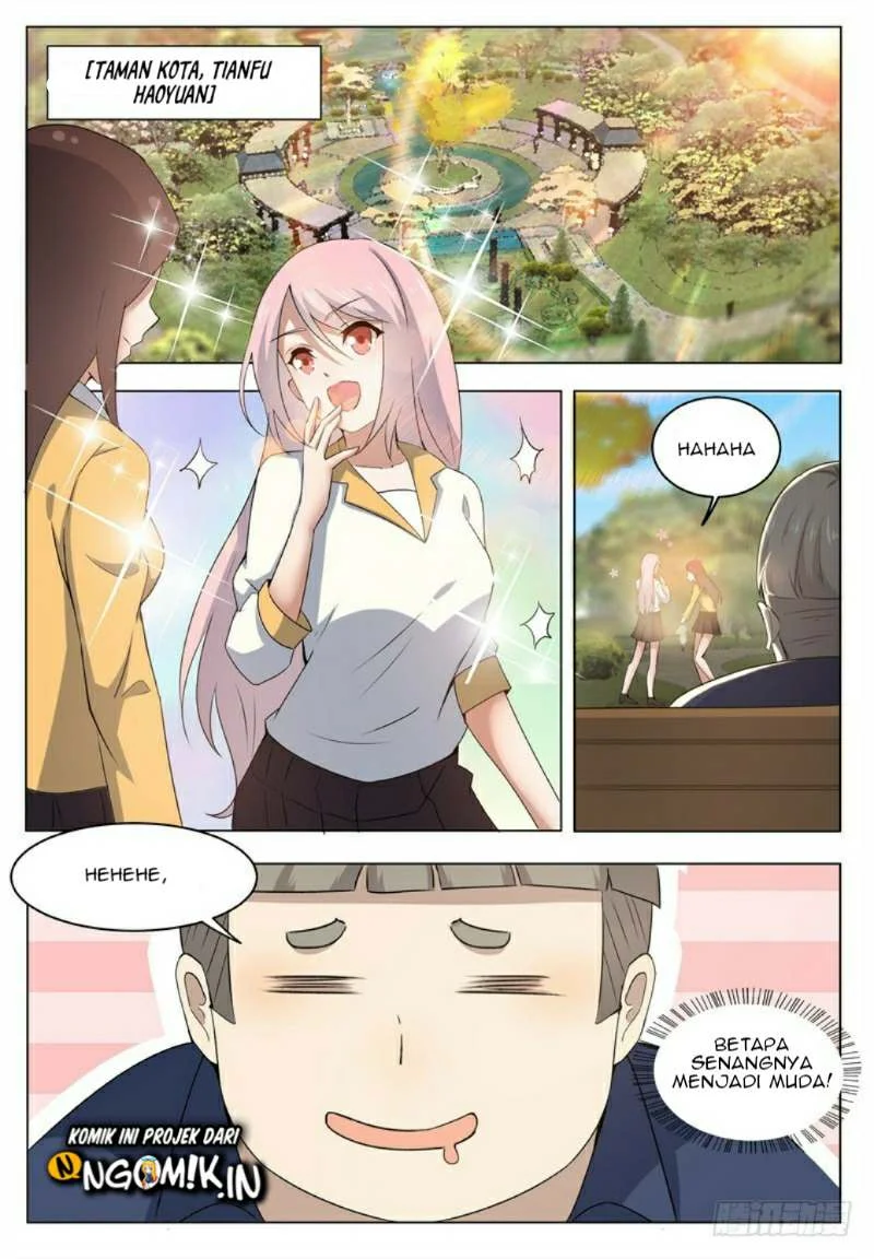 Zui Qiang Shen Chapter 14 Gambar 8
