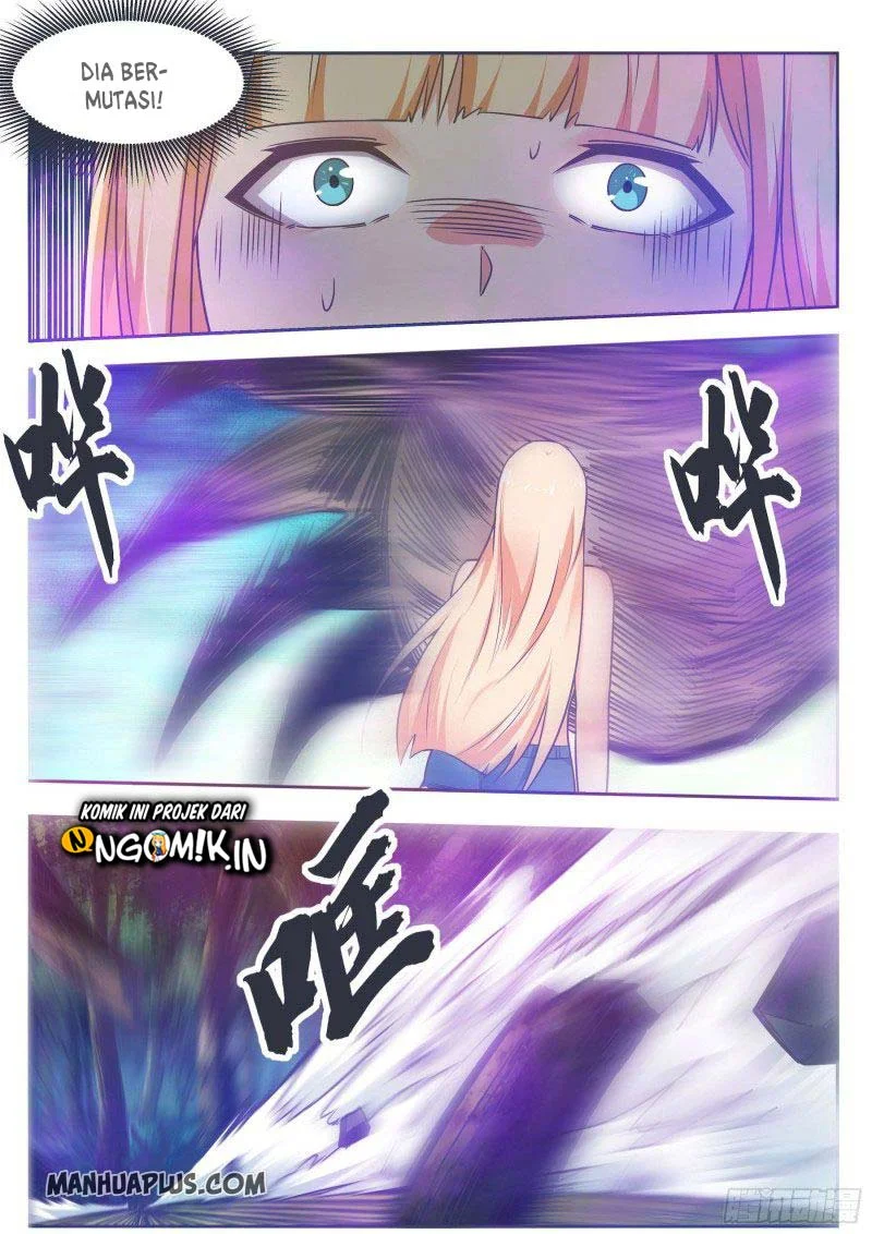 Zui Qiang Shen Chapter 140 Gambar 8