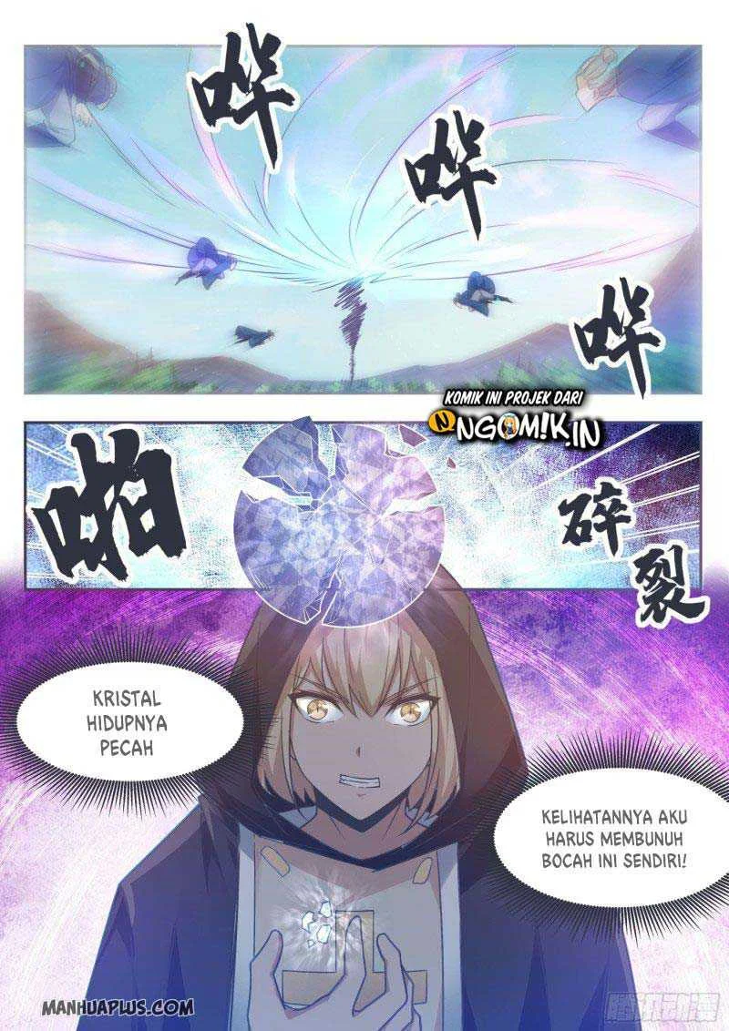Zui Qiang Shen Chapter 141 Gambar 8