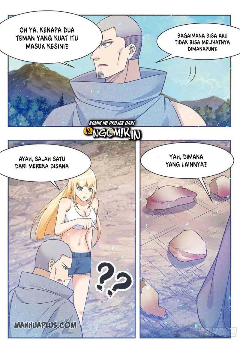 Zui Qiang Shen Chapter 143 Gambar 8