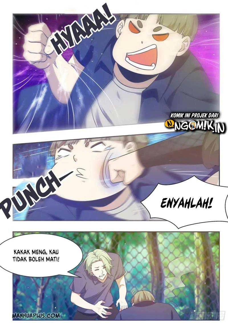 Zui Qiang Shen Chapter 144 Gambar 8