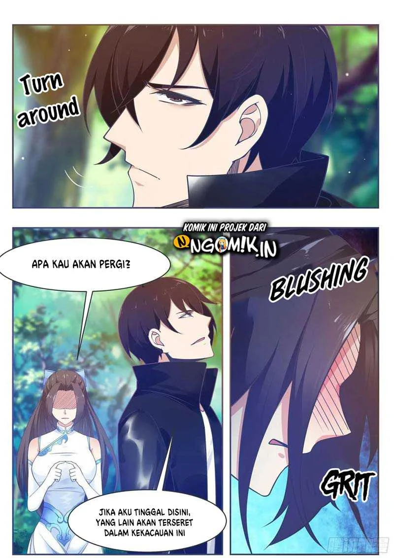 Zui Qiang Shen Chapter 145 Gambar 8