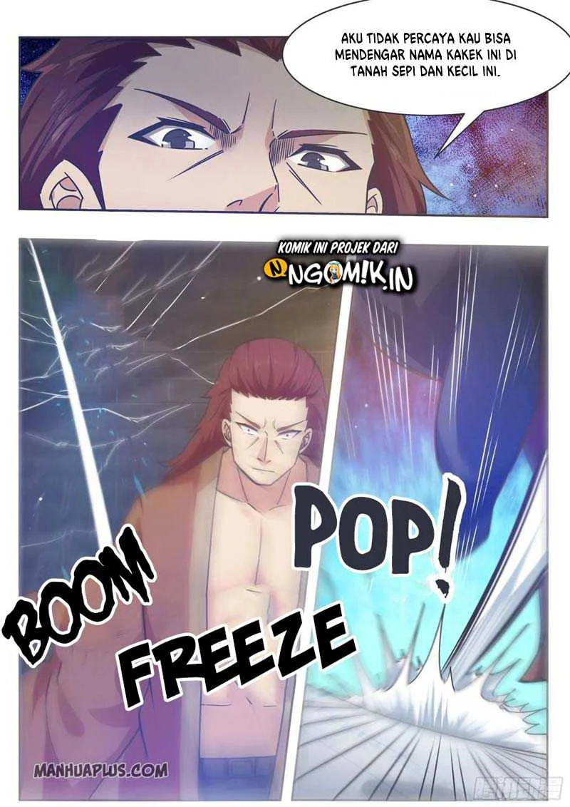 Zui Qiang Shen Chapter 146 Gambar 8