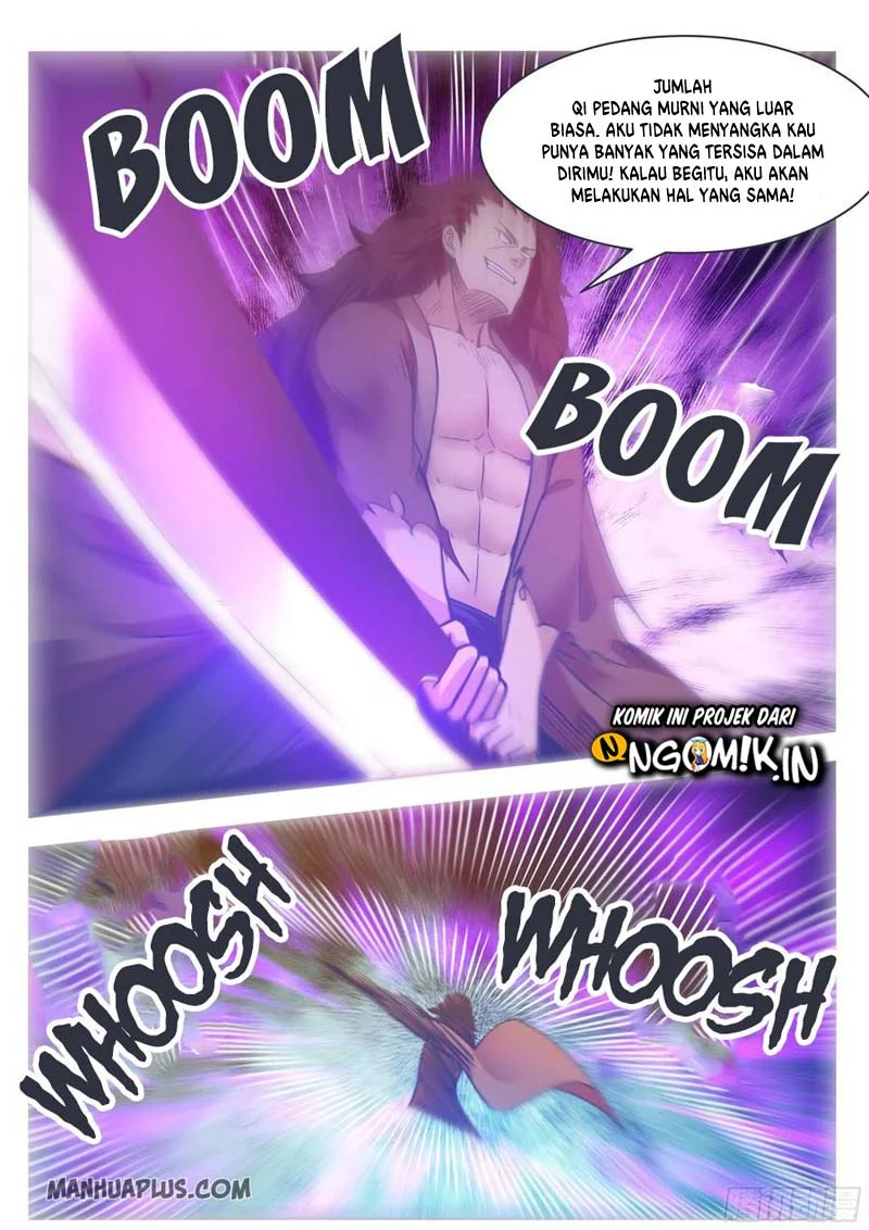 Zui Qiang Shen Chapter 148 Gambar 8