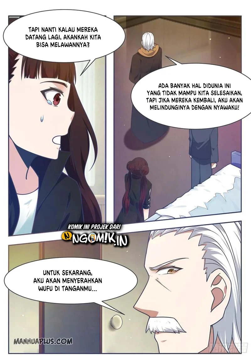 Zui Qiang Shen Chapter 149 Gambar 8