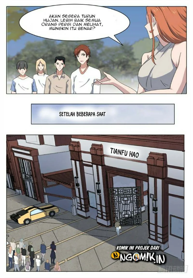 Zui Qiang Shen Chapter 15 Gambar 8