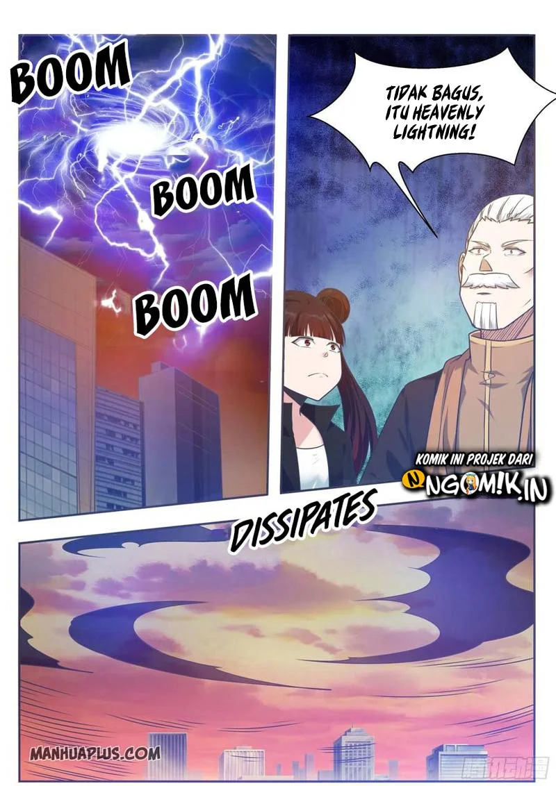 Zui Qiang Shen Chapter 150 Gambar 8